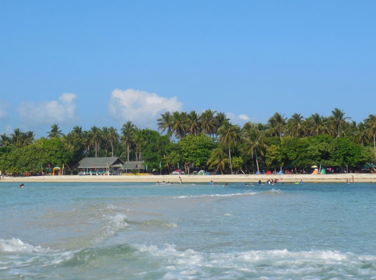 Cagbalete Island, Philippines